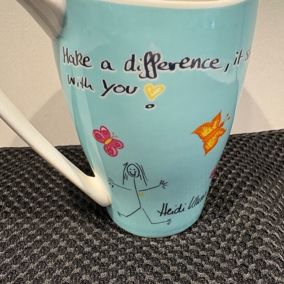 Collectible Whatever It Takes Mug Designed By Heidi Klum - Picture 6 of 11